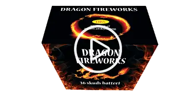 Dragon Fireworks 2056 Batteri