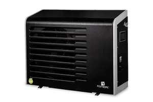 Pompes à chaleur Inverter