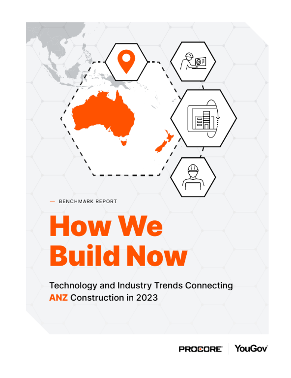 How We Build Now 2023