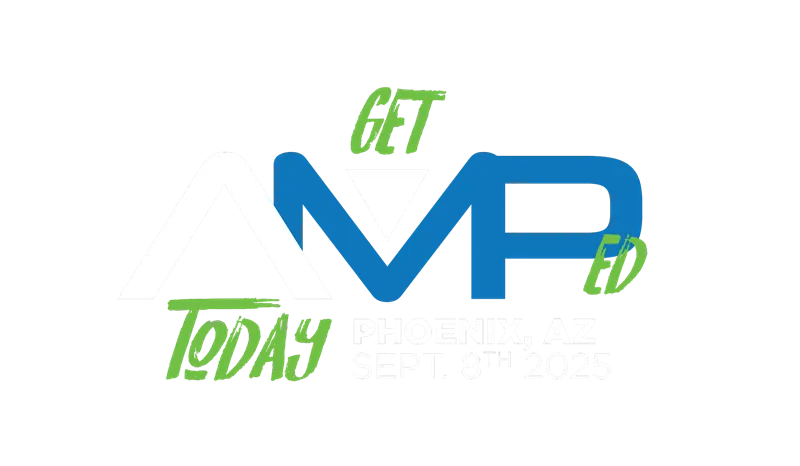 Get AMPed Phoenix seminar on September 8th, 2025
