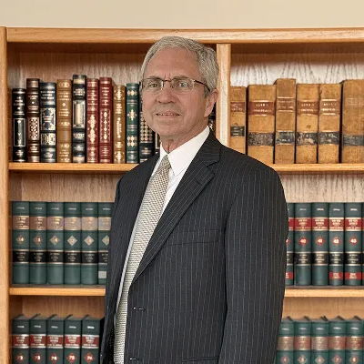 Frederick P. Davies estate planning attorney
