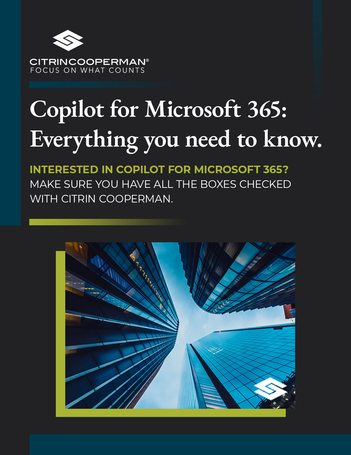 Copilot for Microsoft 365: Everything you need to know.