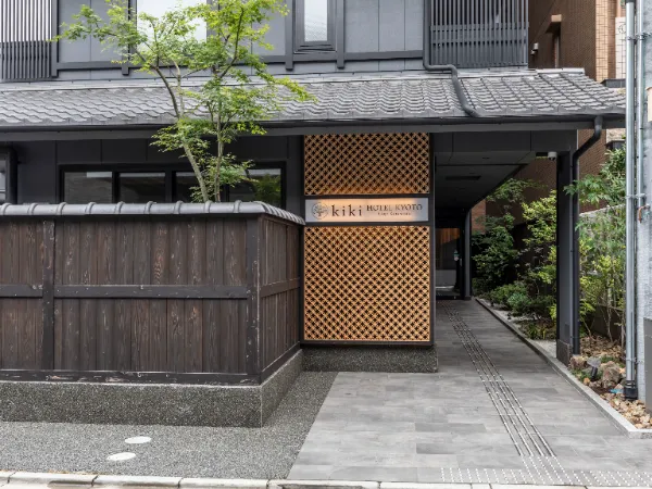 Tabist kiki HOTEL KYOTO Gojo Karasuma
