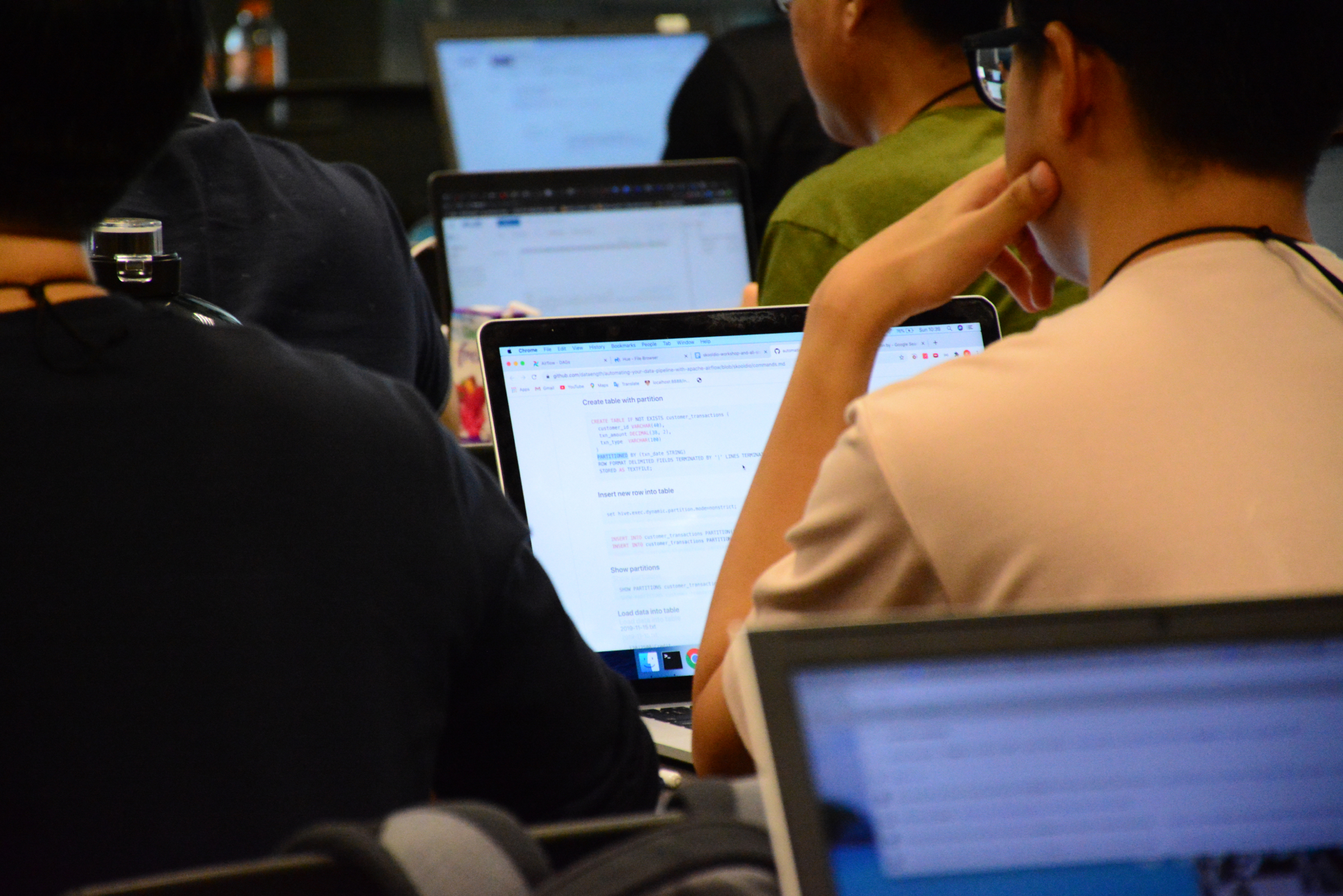 Data Engineering Bootcamp by Skooldio