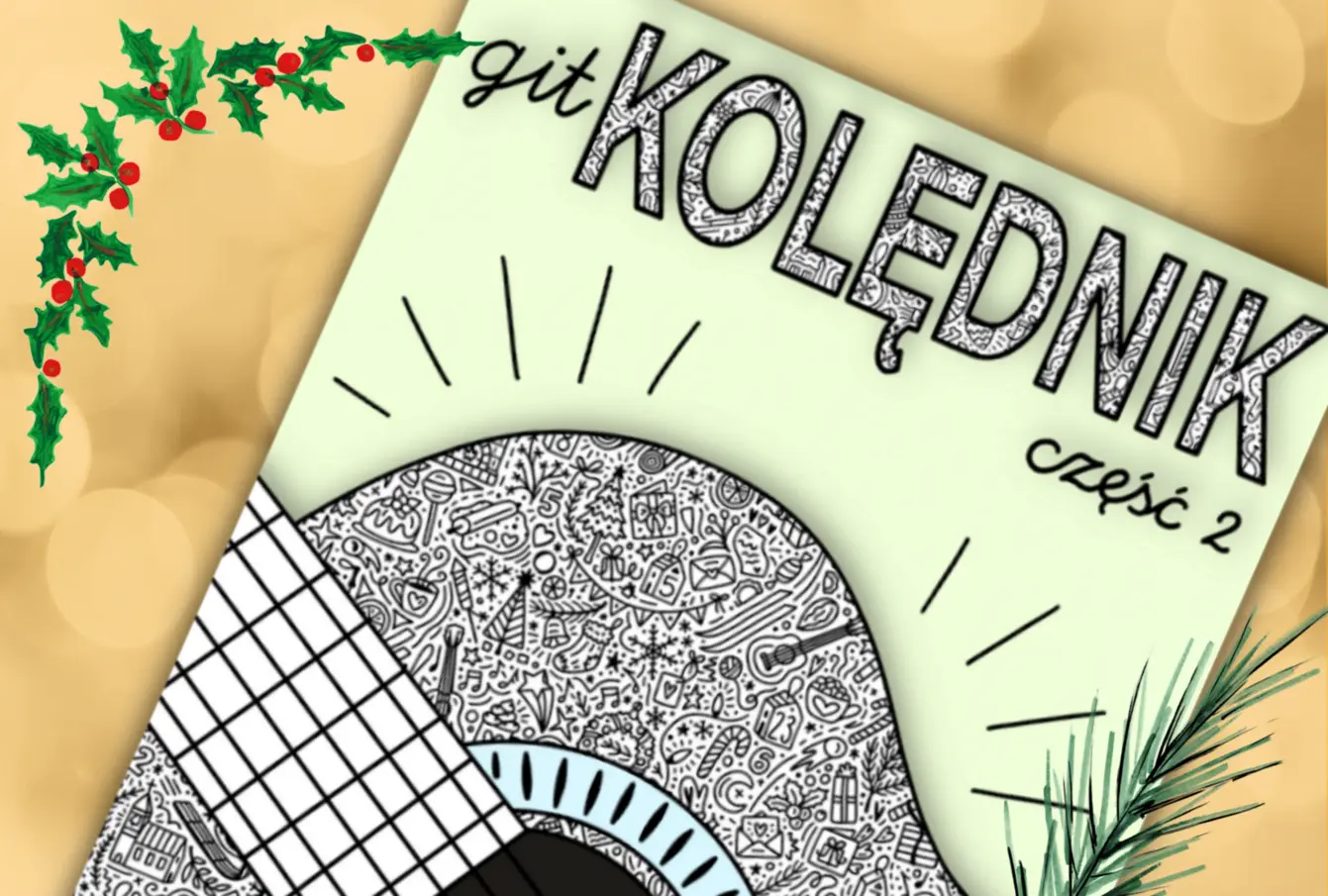 GitKolędnik 2 - śpiewnik kolęd na gitarę