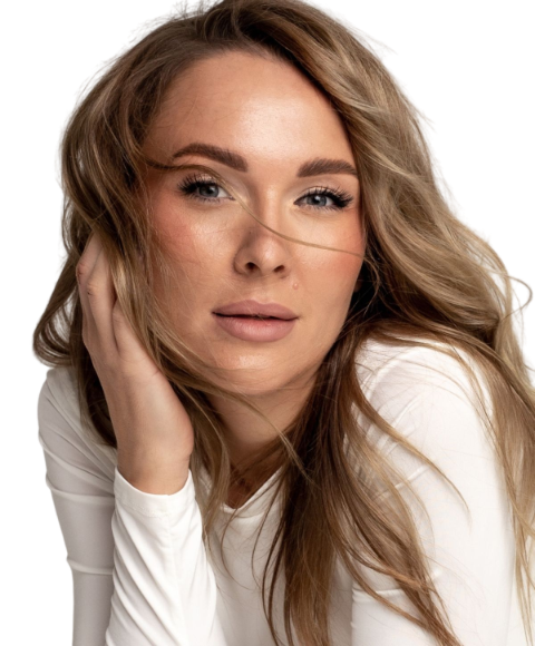 blepharoplasty model