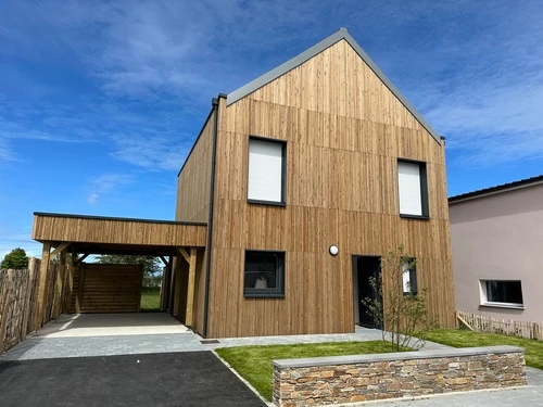 Industrie hors-site bois