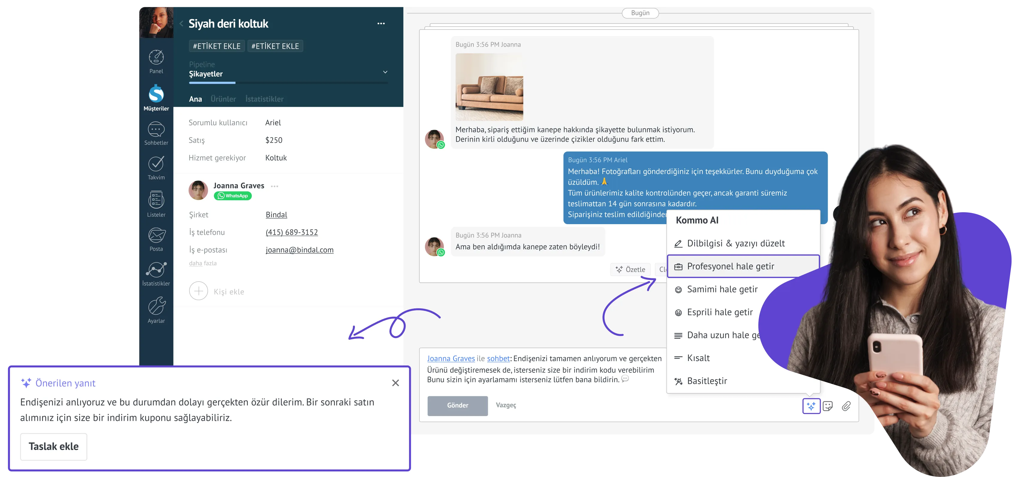 WhatsApp Automation