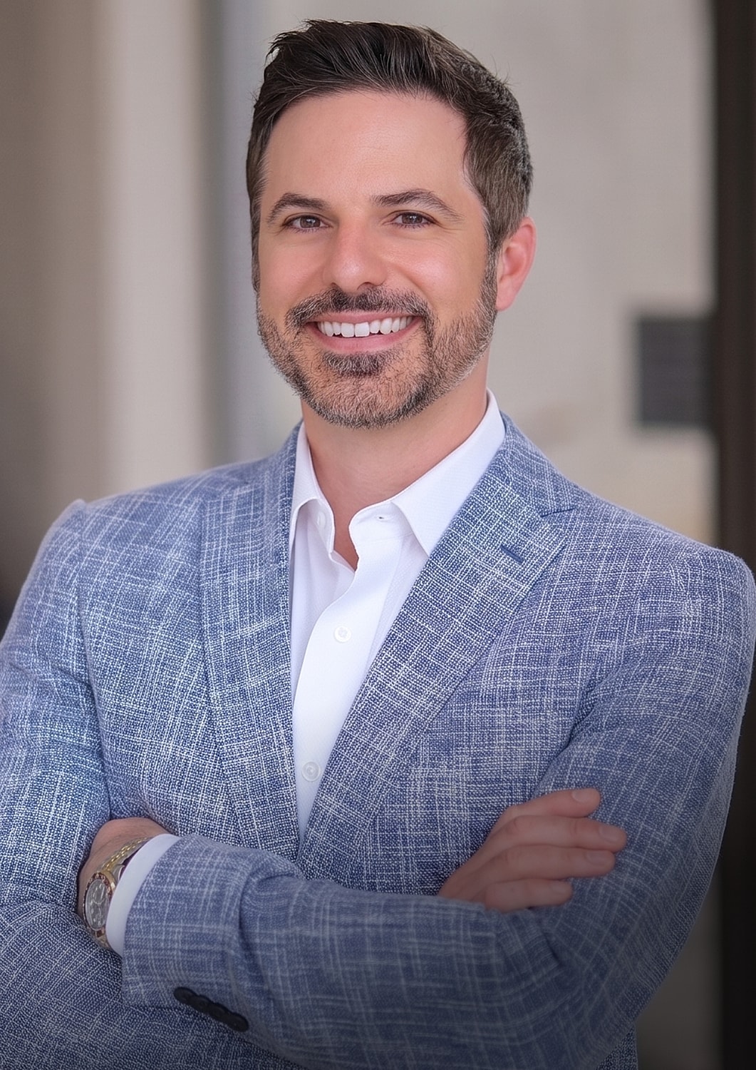 Dr. John Compoginis, MD, FACS