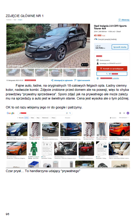 WYSZUKIWANIE SZCZEG OWE SAMOCHODY visual data 4