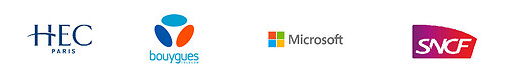 4 855 entreprises nous font confiance pour l'organisation de leurs événements professionnels à Paris 4 855 entreprises nous font confiance pour l'organisation de leurs événements professionnels à Paris