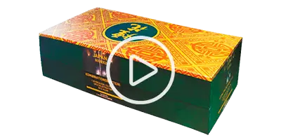 THANSEN Krystal fyrv&aelig;rkeri batteri