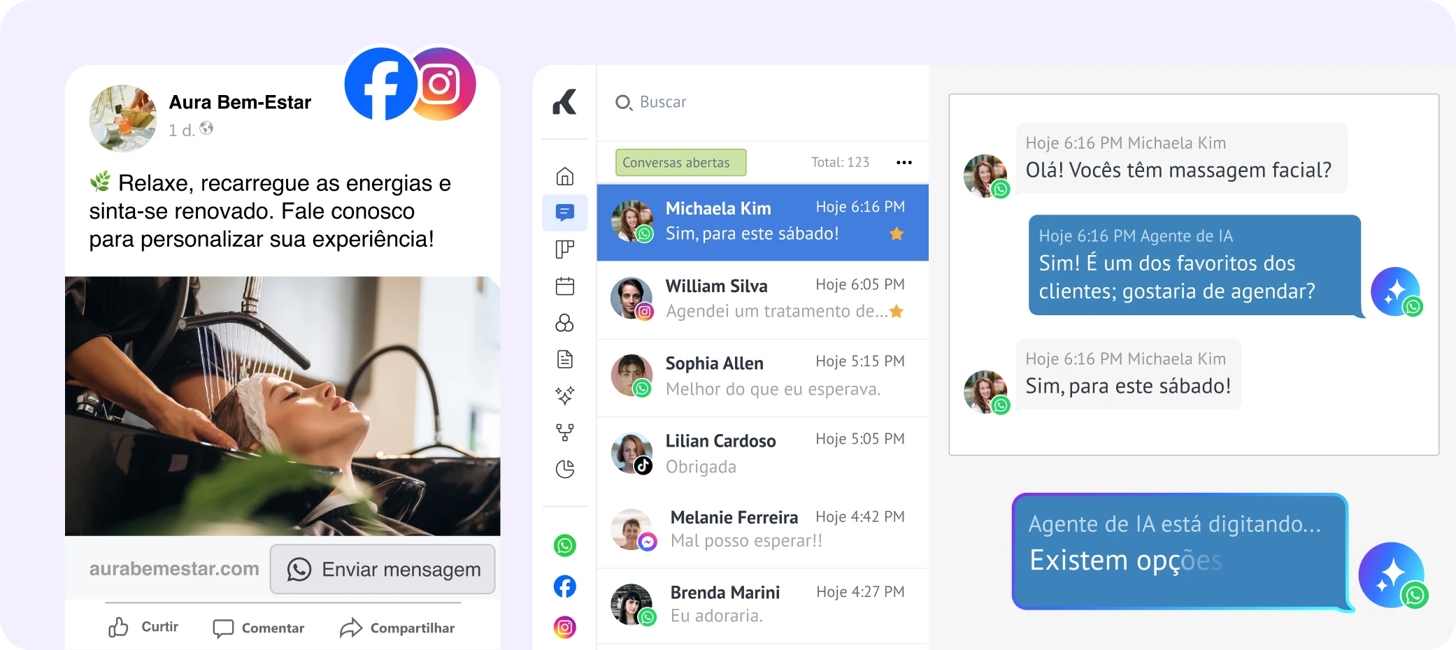 WhatsApp Automation