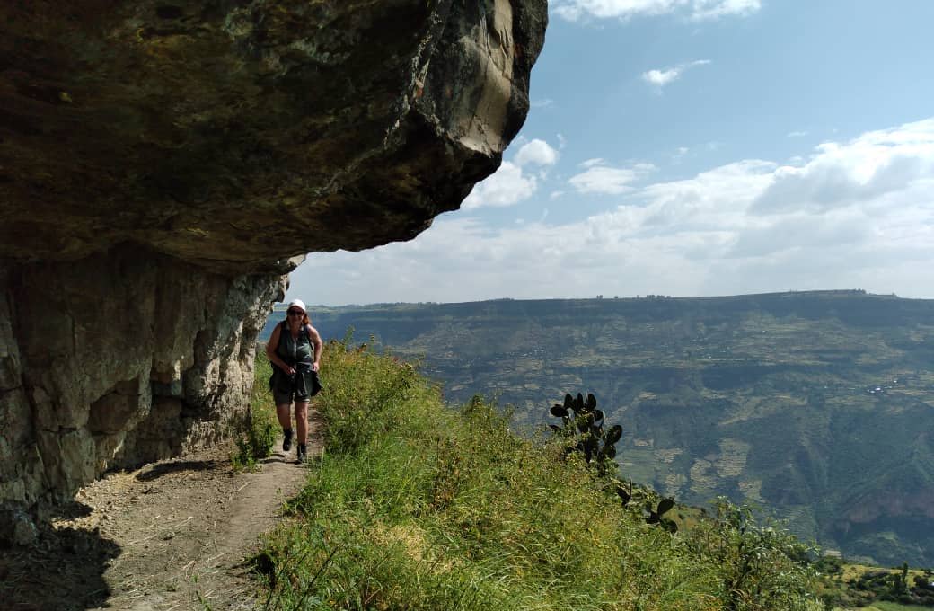 Ride the Rift Ethiopian Outdoor Adventures