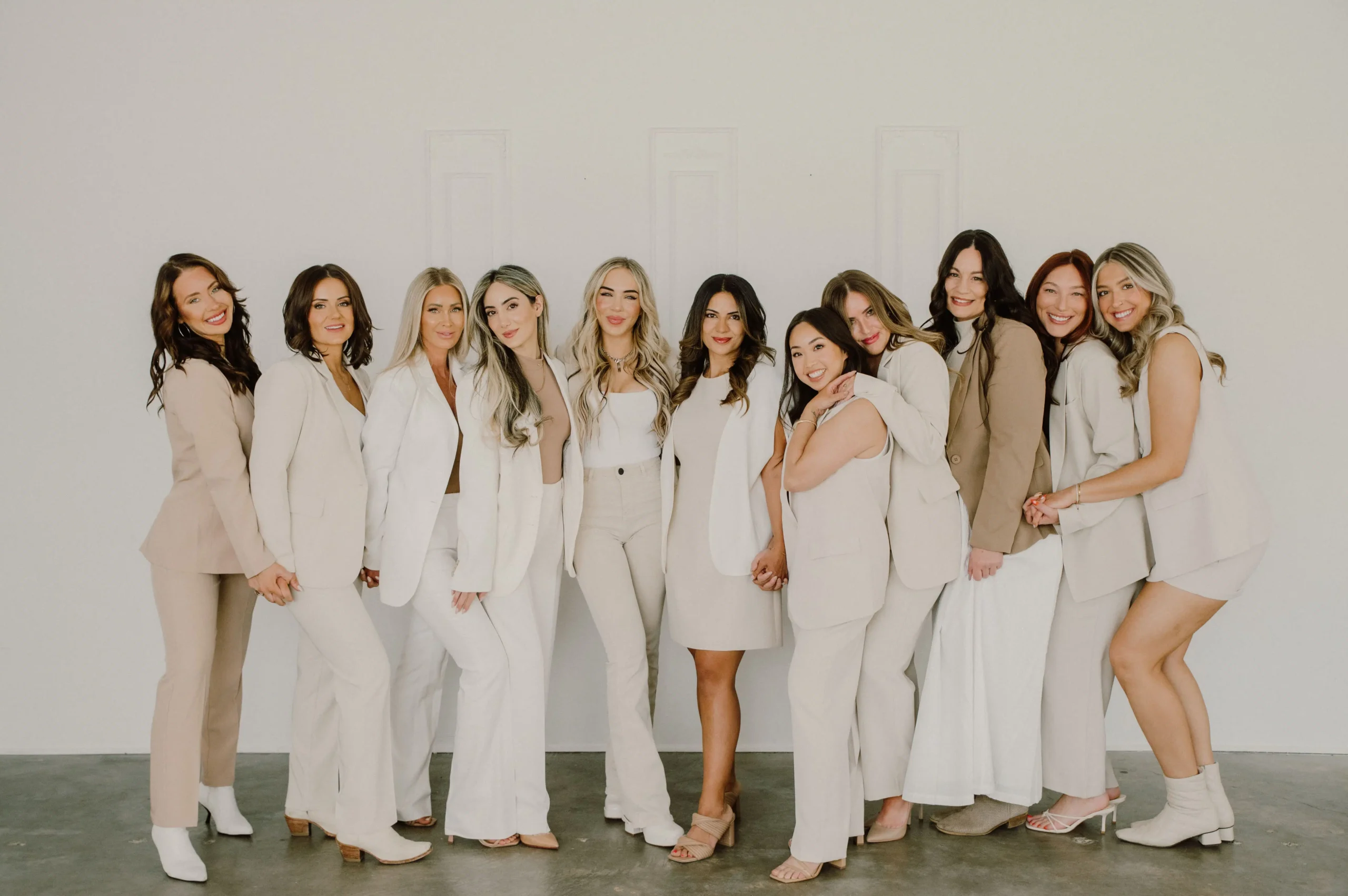 aere aesthetics team