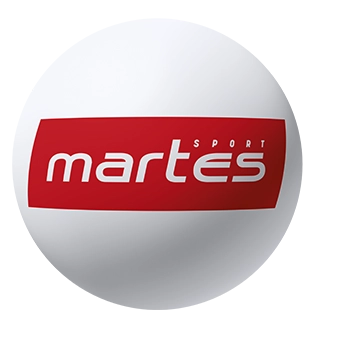 grafika z logo Martes Sport