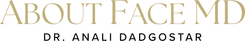About Face MD logo