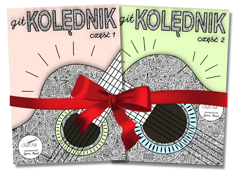 GitKolędnik - śpiewnik kolęd na gitarę