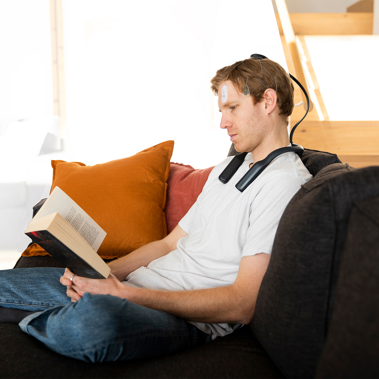 Longterm EEG testing in the comfort of home Seer Medical