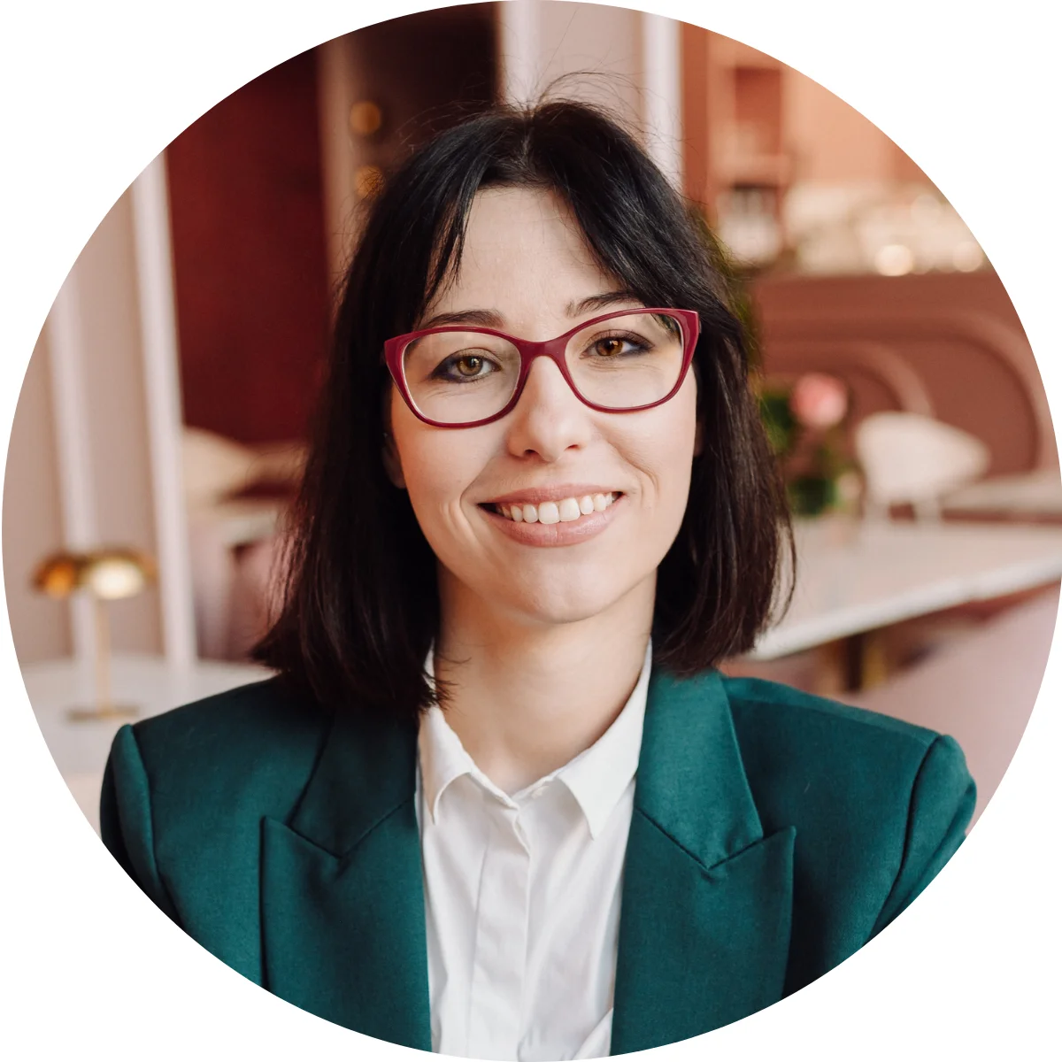 Zuzanna Chynowska - dyrektor, ekspert HR