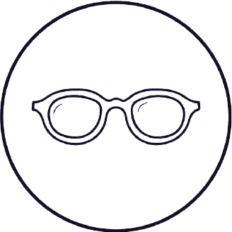 Si quieres cambiar tú lentes icono Icono Si quieres cambiar tú lentes icono