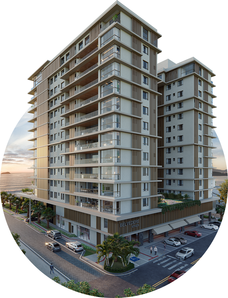 RÔGGA BELVEDERE BEACHOUSE CATÁLOGO