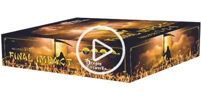 Dragon Fireworks Final Impact Compound Batteri