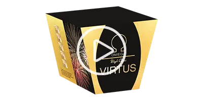 OMEGA Virtus batteri fyrv&aelig;rkeri