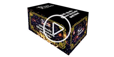 Dragon Fireworks 2070 Compound Batteri