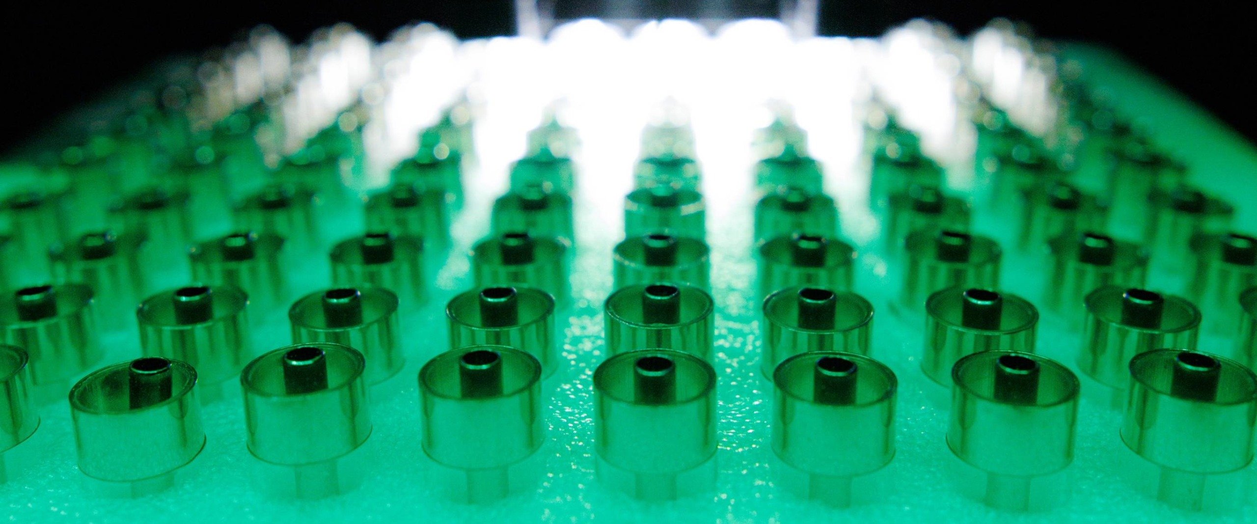 VAP-JET automated filling system