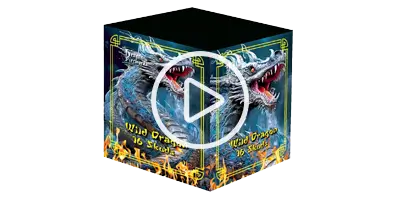 Dragon Fireworks Wild Dragon Batteri