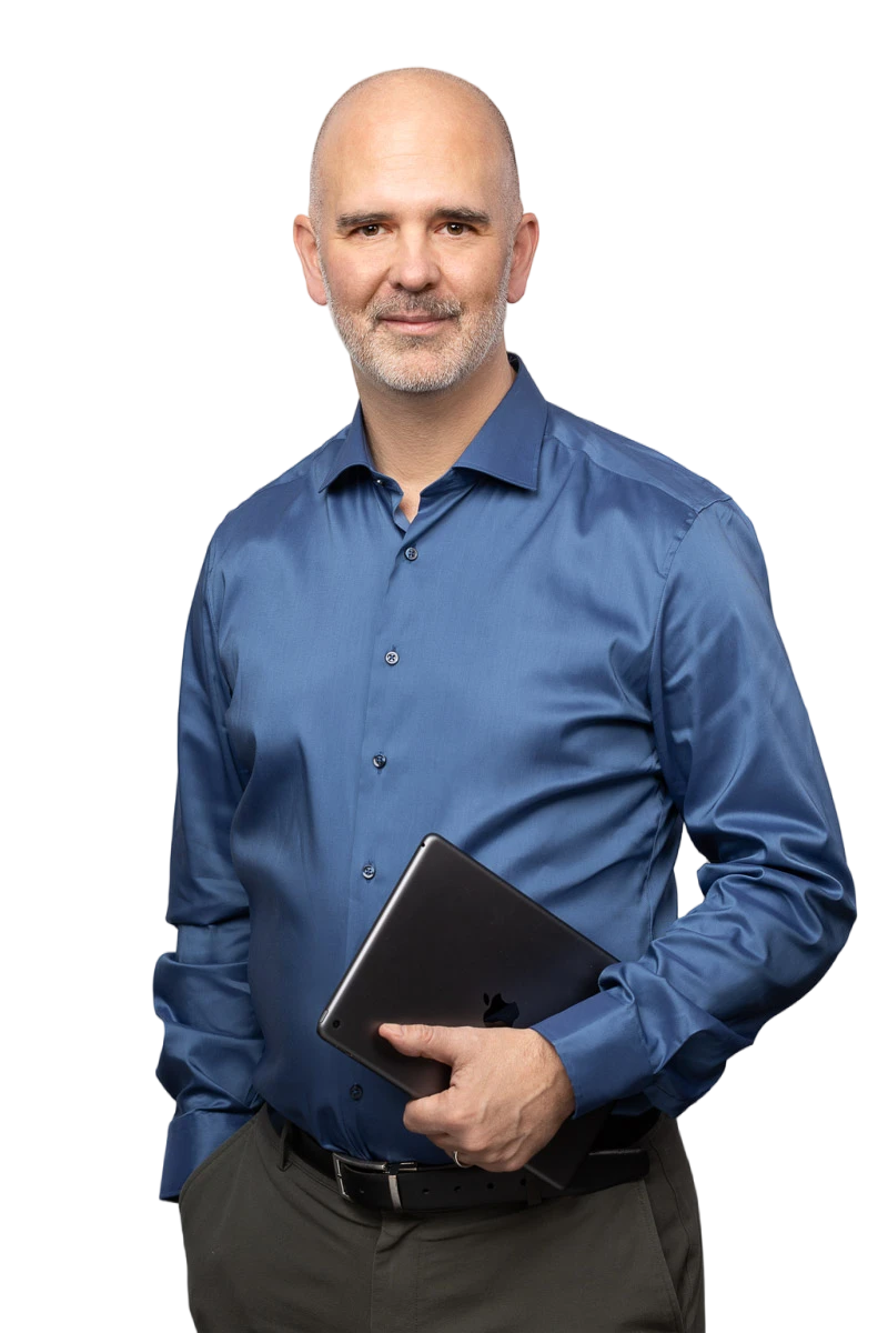 Experte für Datenschutz Boris Arendt