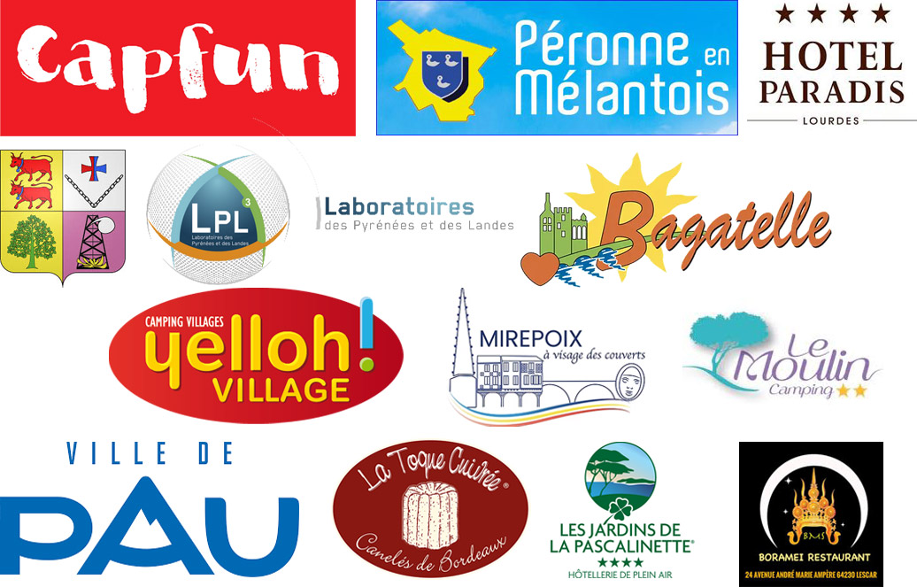 Clients professionnels