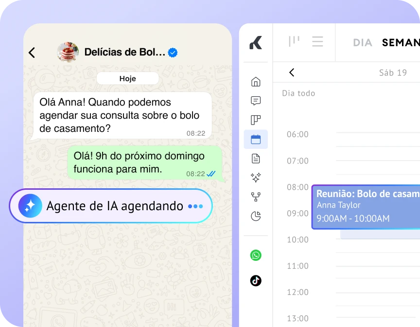 Booking managment