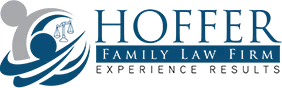 Hoffer Family Law Firm Logo