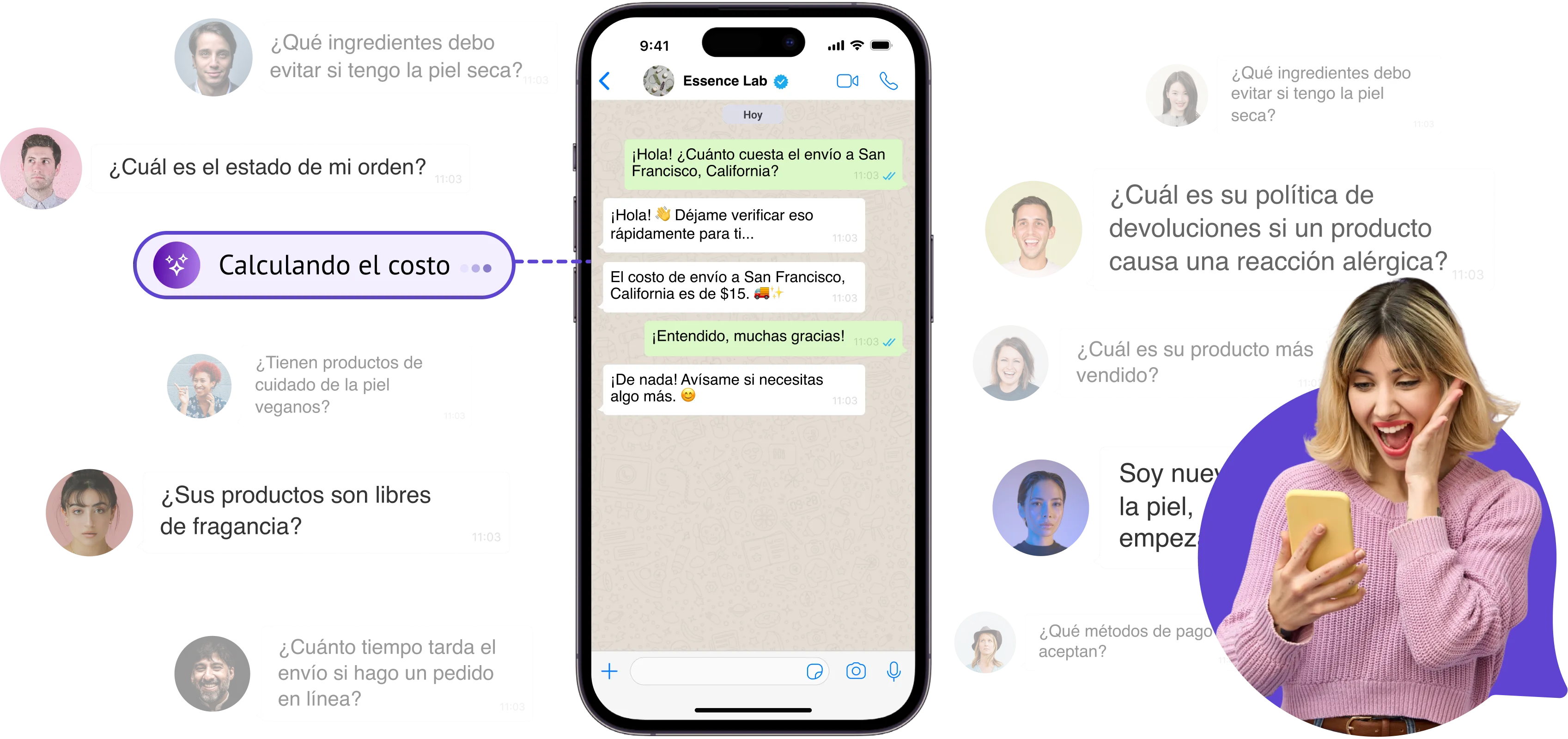 WhatsApp Automation
