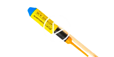 ZINK 905 Bl&aring; fyrv&aelig;rkeri raket