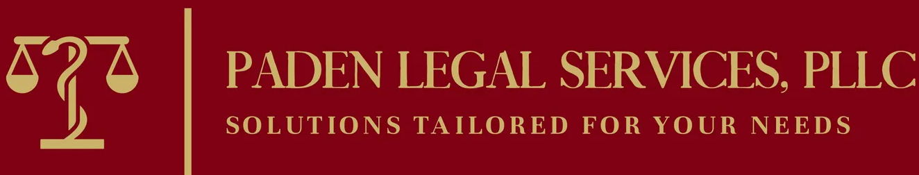Paden Legal Services Logo