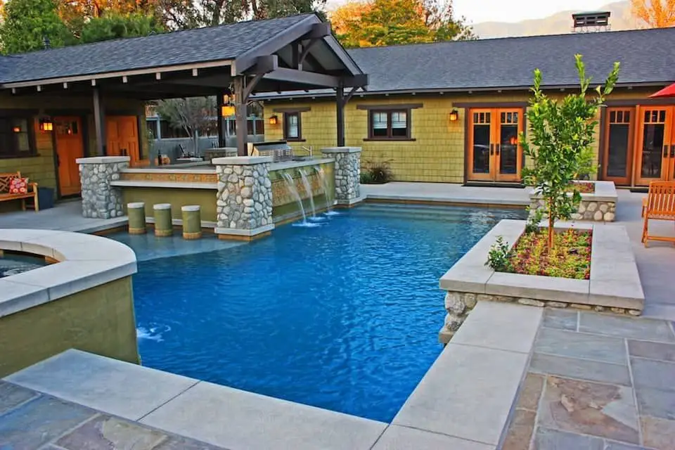 modern pool design