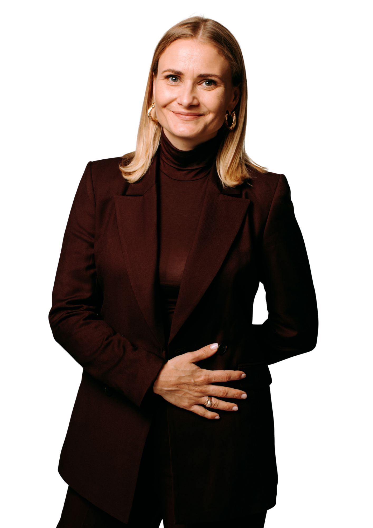 Agnieszka Stefaniuk – założycielka Klubu Silna Jak Mama Agnieszka Stefaniuk – założycielka Klubu Silna Jak Mama