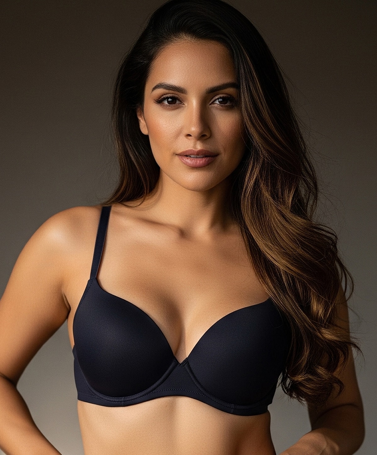 breast augmentation stock model