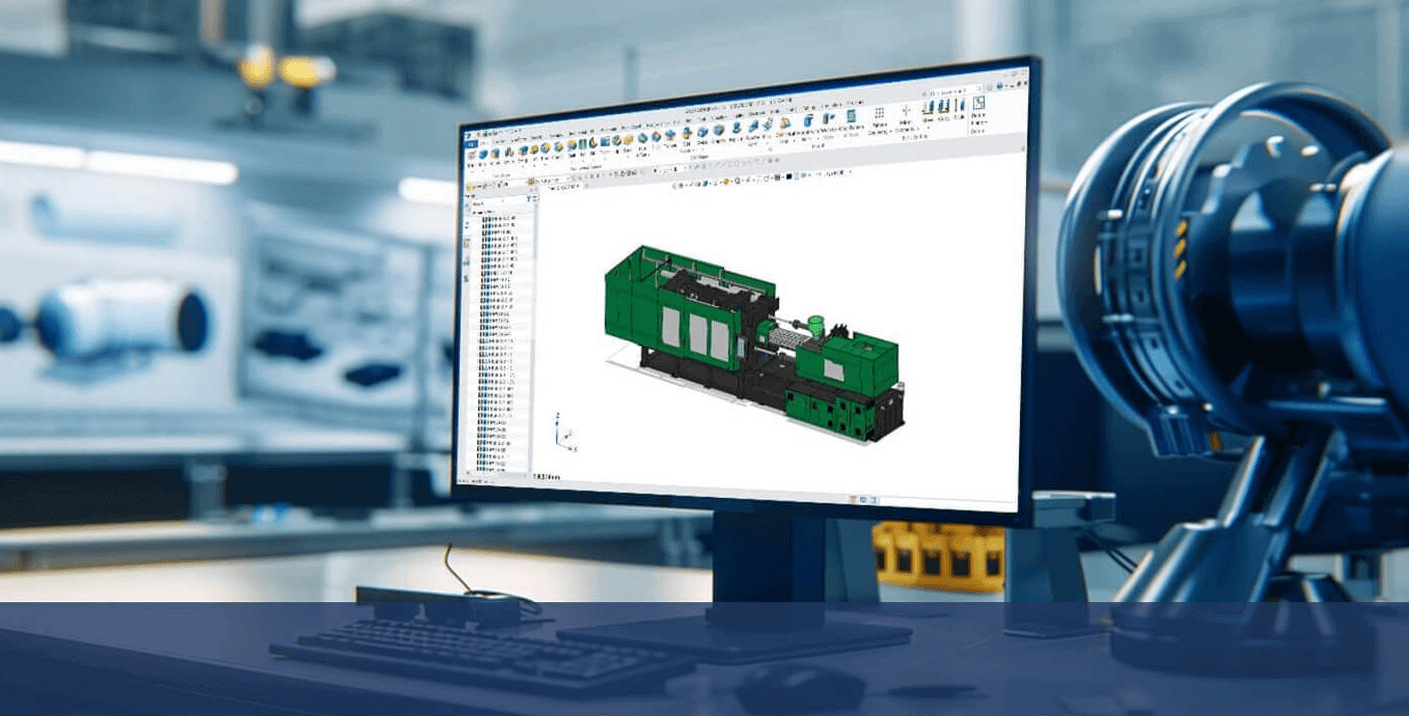 System CAD/CAM - Kompleksowe Wsparcie