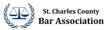 St. Charles County Bar Association Badge