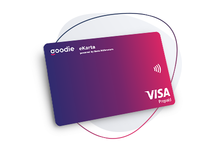 Wizerunek eKarty przedpłaconej