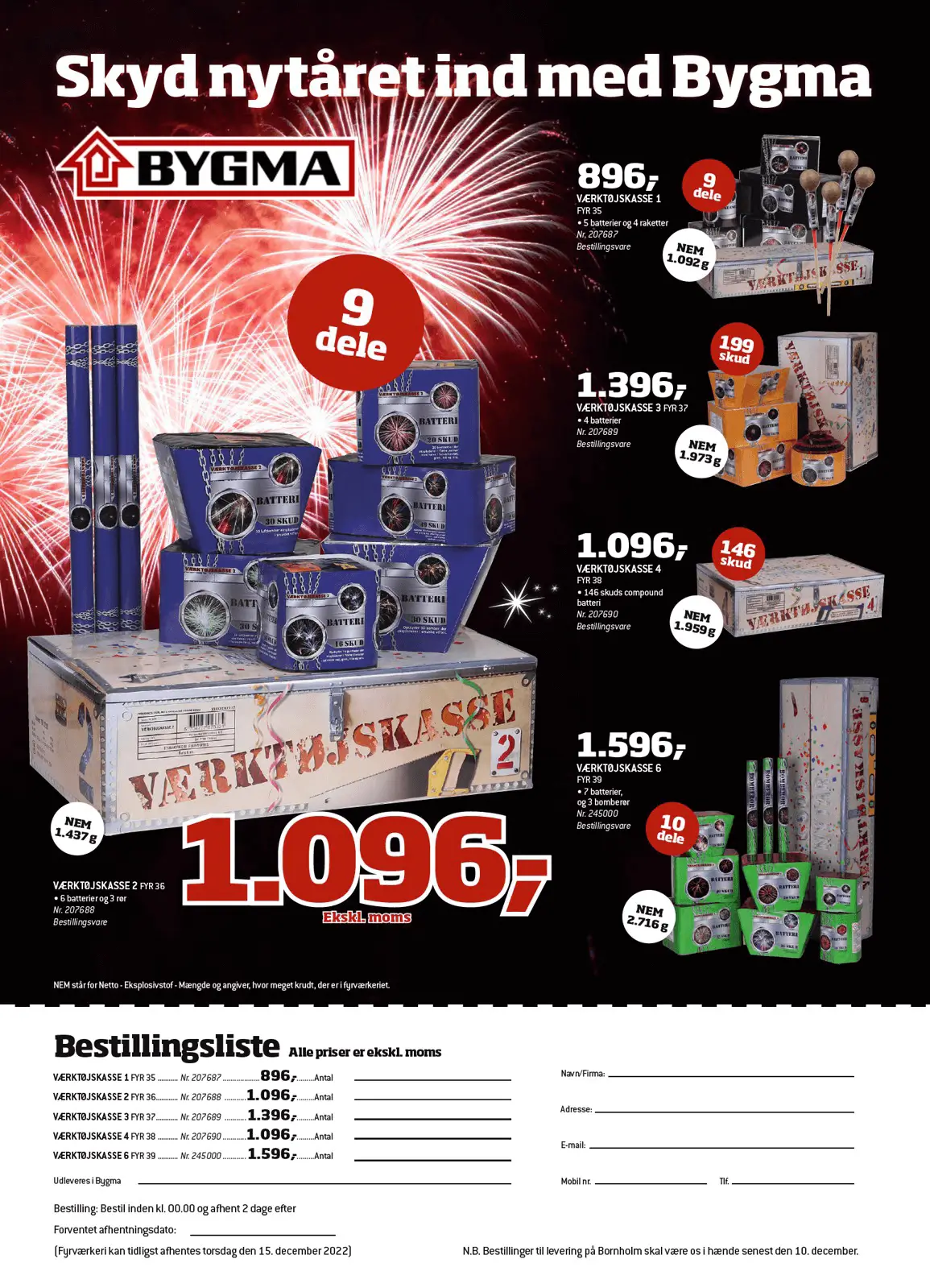 thansen fyrv&aelig;rkerikatalog 2022