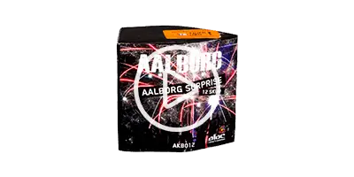 THANSEN Jordsk&aelig;lv fyrv&aelig;rkeri batteri