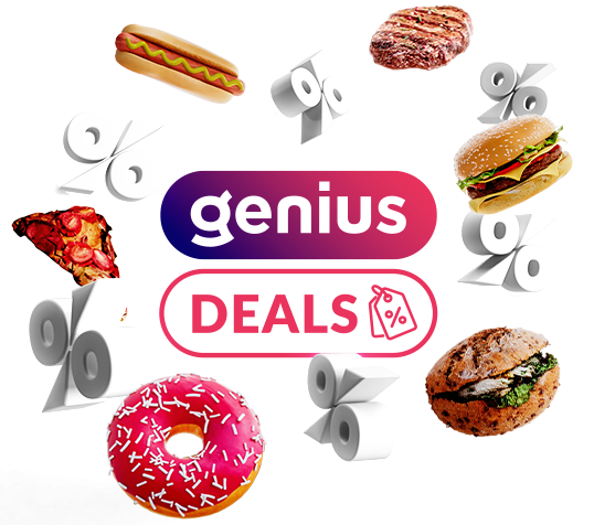 Genius Deals