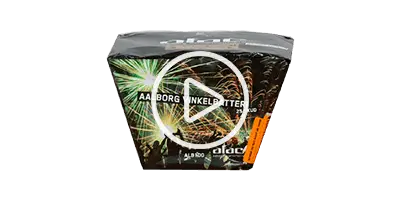 THANSEN Krystal fyrv&aelig;rkeri batteri