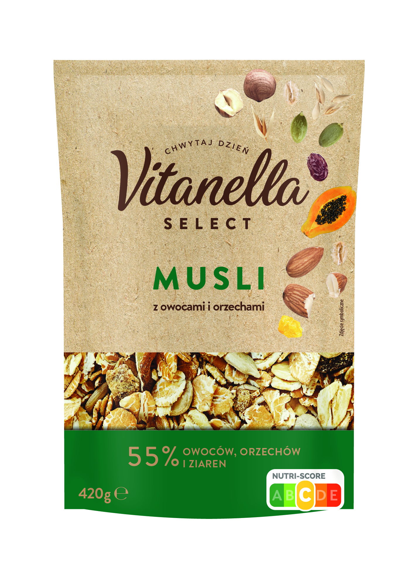 NutriScore Jedz świadomie!