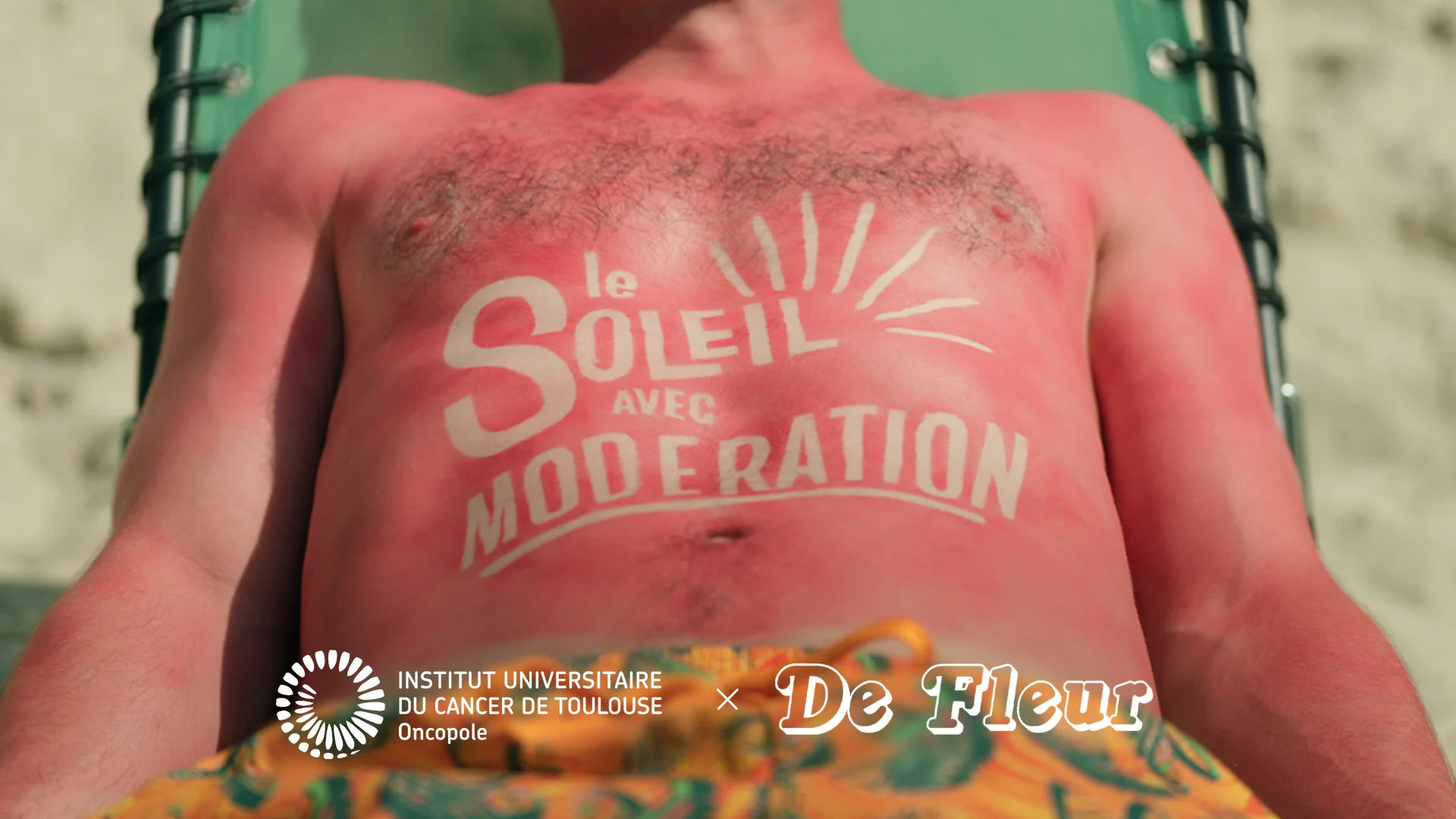 Le Soleil avec modération